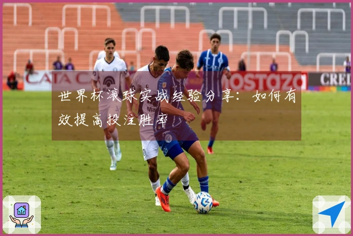 世界杯滚球实战经验分享：如何有效提高投注胜率