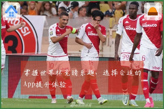 掌握世界杯竞猜乐趣，选择合适的App提升体验
