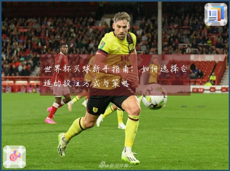 世界杯买球新手指南：如何选择合适的投注方式与策略